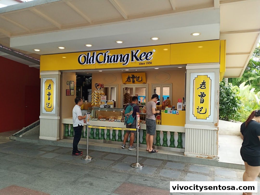 Old Chang Kee