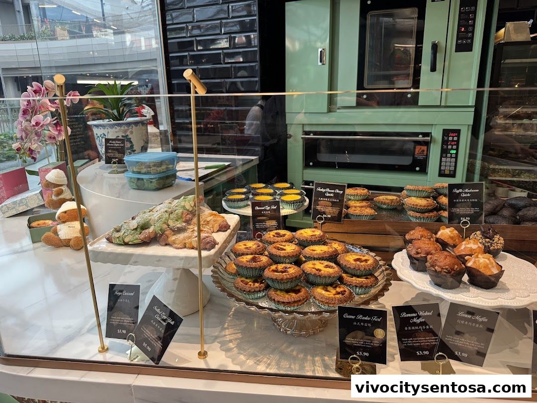 Old Seng Choong OSC - WEAVE at Resorts World Sentosa