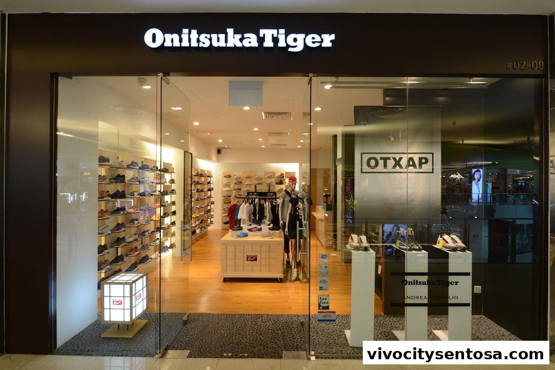 Onitsuka Tiger