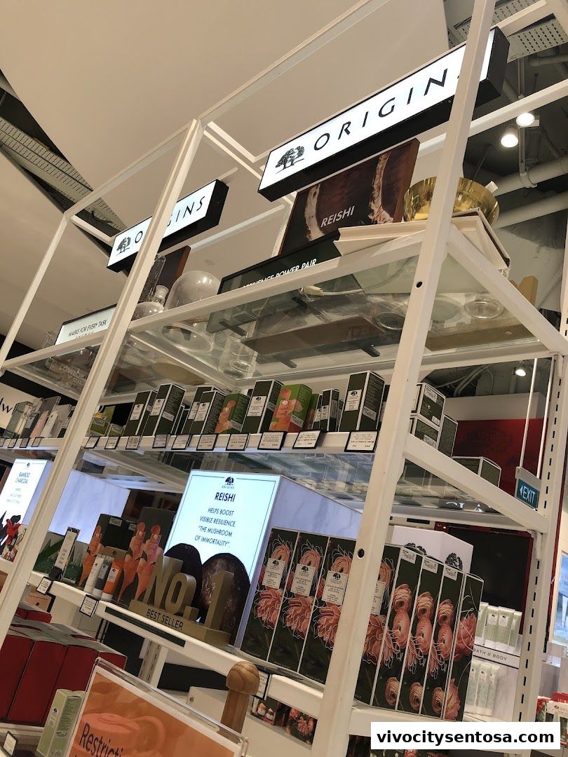 Origins - Tangs Vivocity