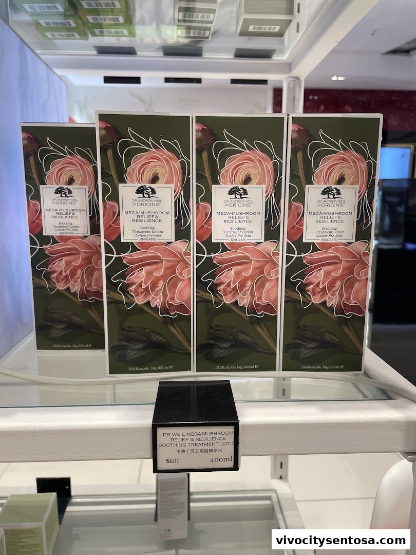 Origins - Tangs Vivocity