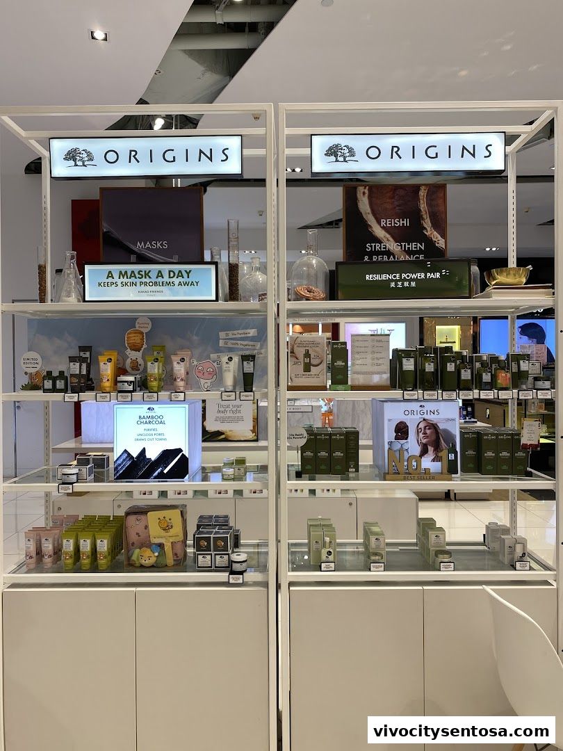 Origins - Tangs Vivocity
