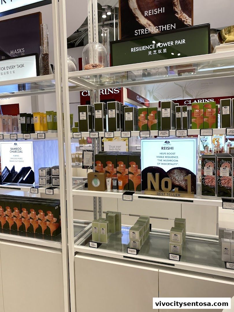 Origins - Tangs Vivocity