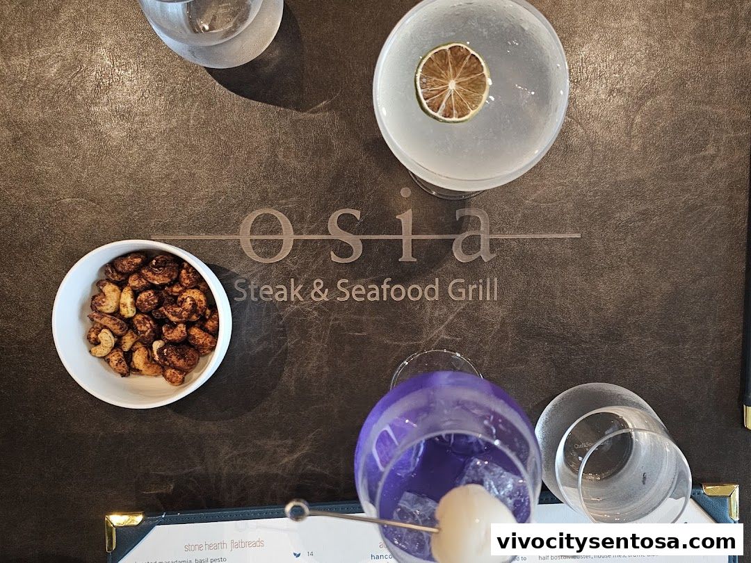 Osia Steak and Seafood Grill