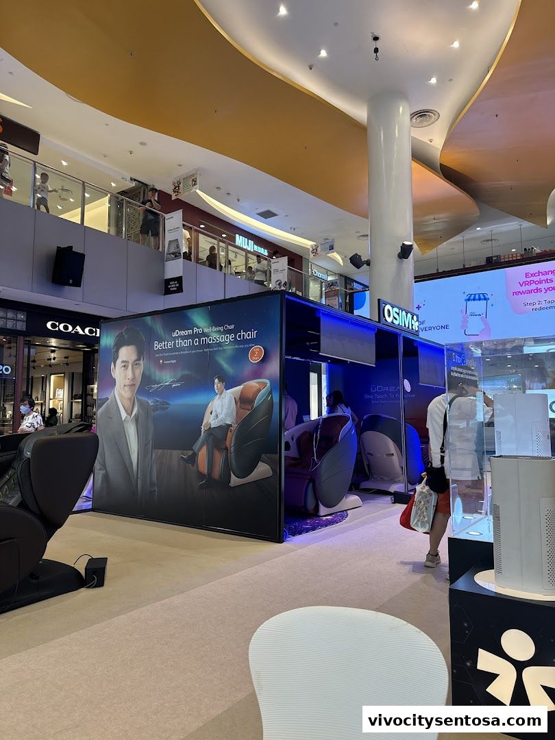 OSIM Vivo City