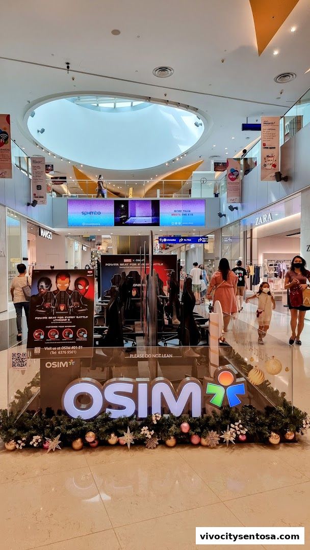 OSIM Vivo City