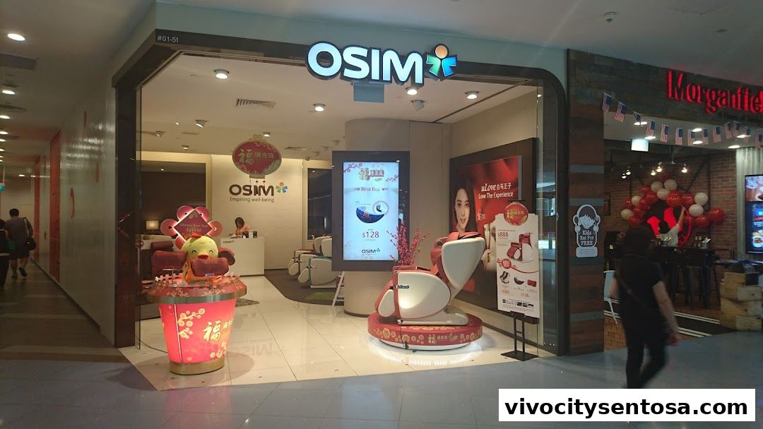OSIM Vivo City