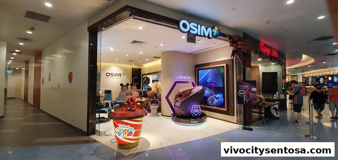 OSIM Vivo City