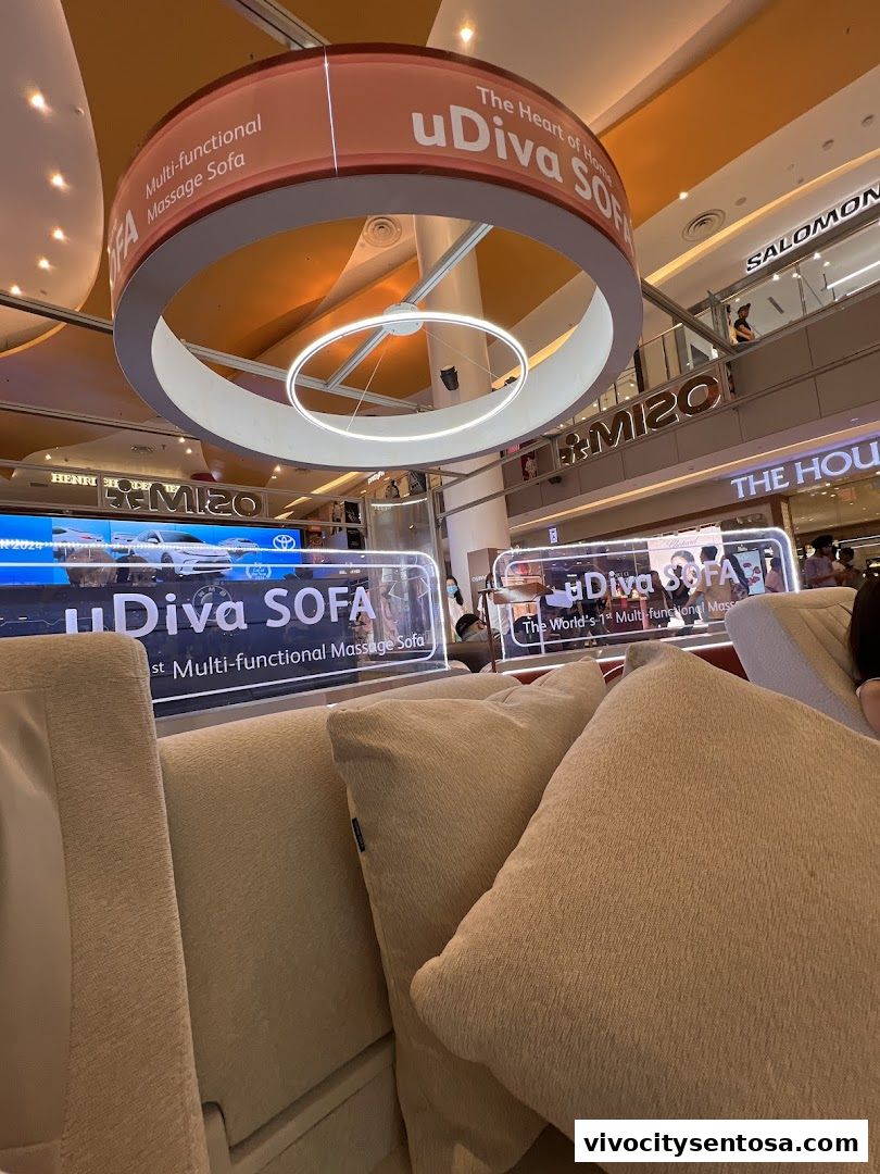OSIM Vivo City
