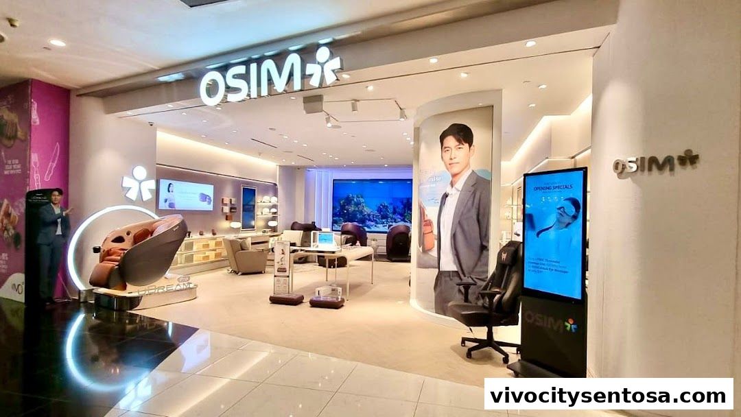 OSIM Vivo City