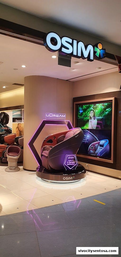 OSIM Vivo City