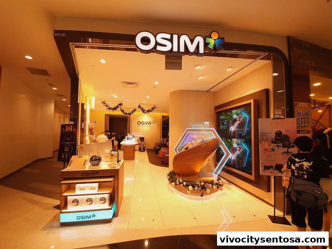 OSIM Vivo City