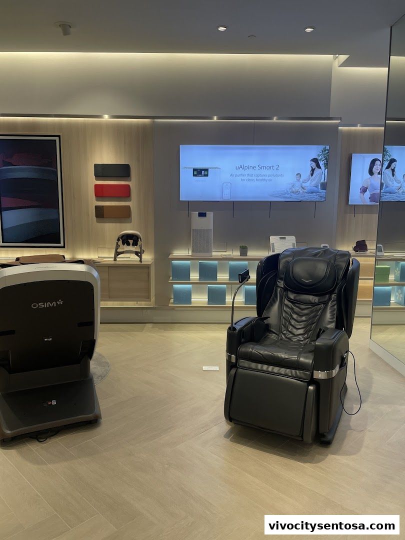 OSIM Vivo City