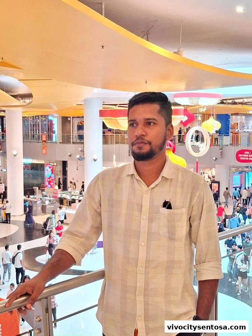 OSIM Vivo City