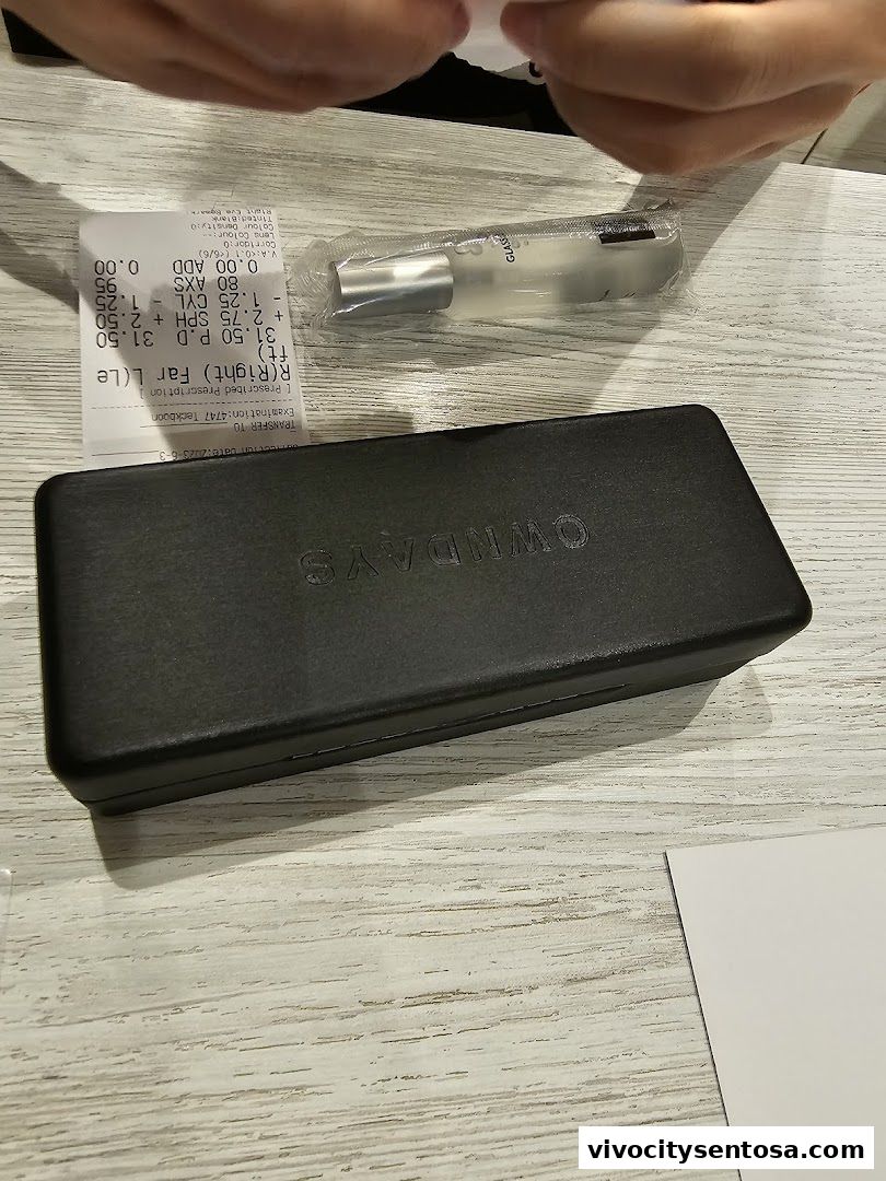OWNDAYS Vivo City