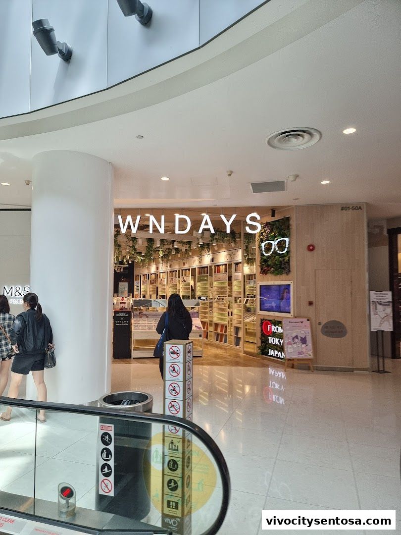 OWNDAYS Vivo City