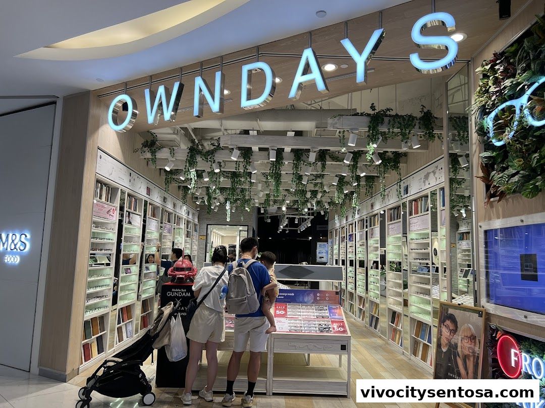 OWNDAYS Vivo City