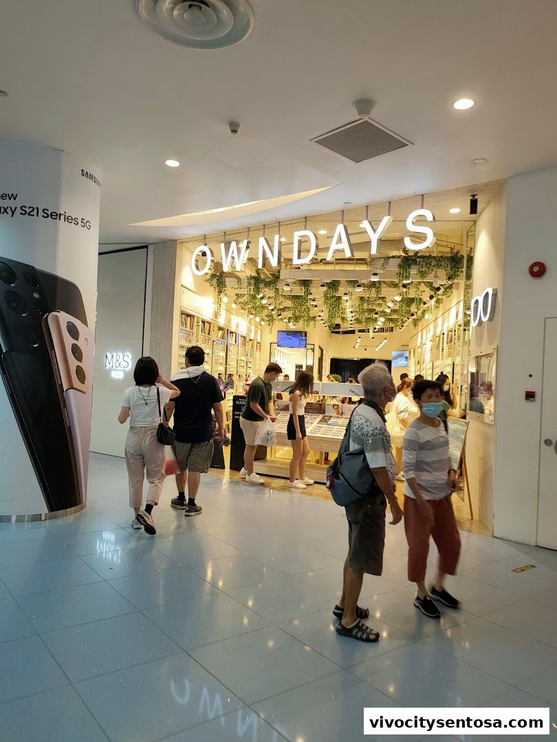 OWNDAYS Vivo City