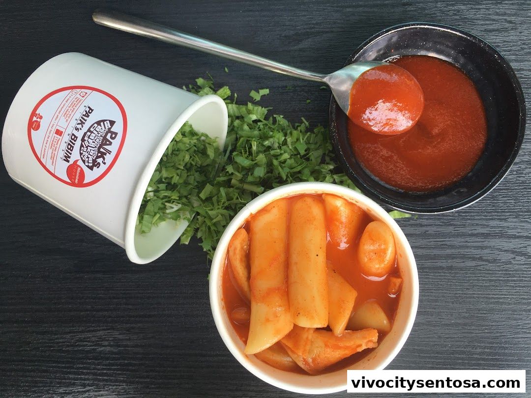 Paiks Bibim  Vivo City