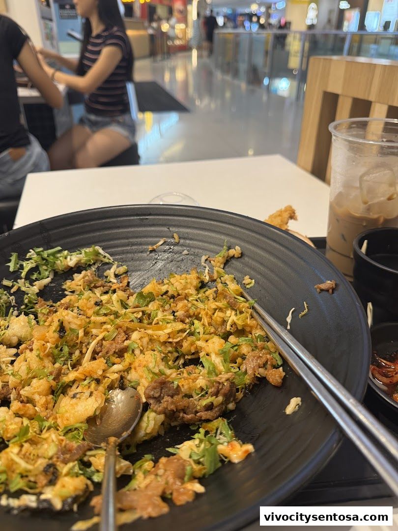 Paiks Bibim  Vivo City