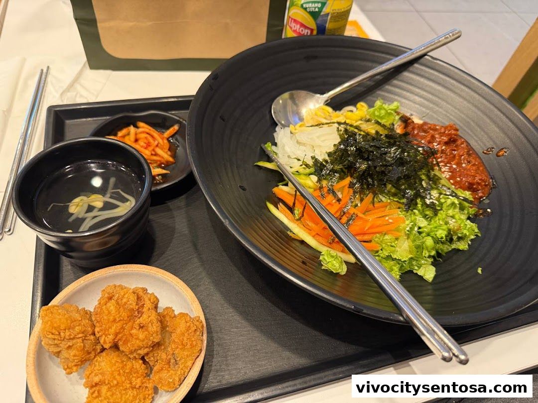 Paiks Bibim  Vivo City