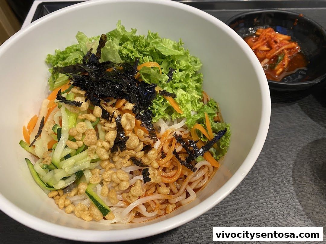 Paiks Bibim  Vivo City