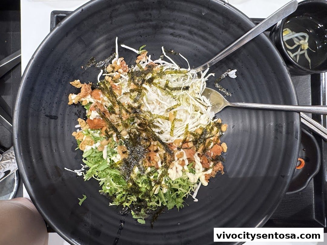 Paiks Bibim  Vivo City