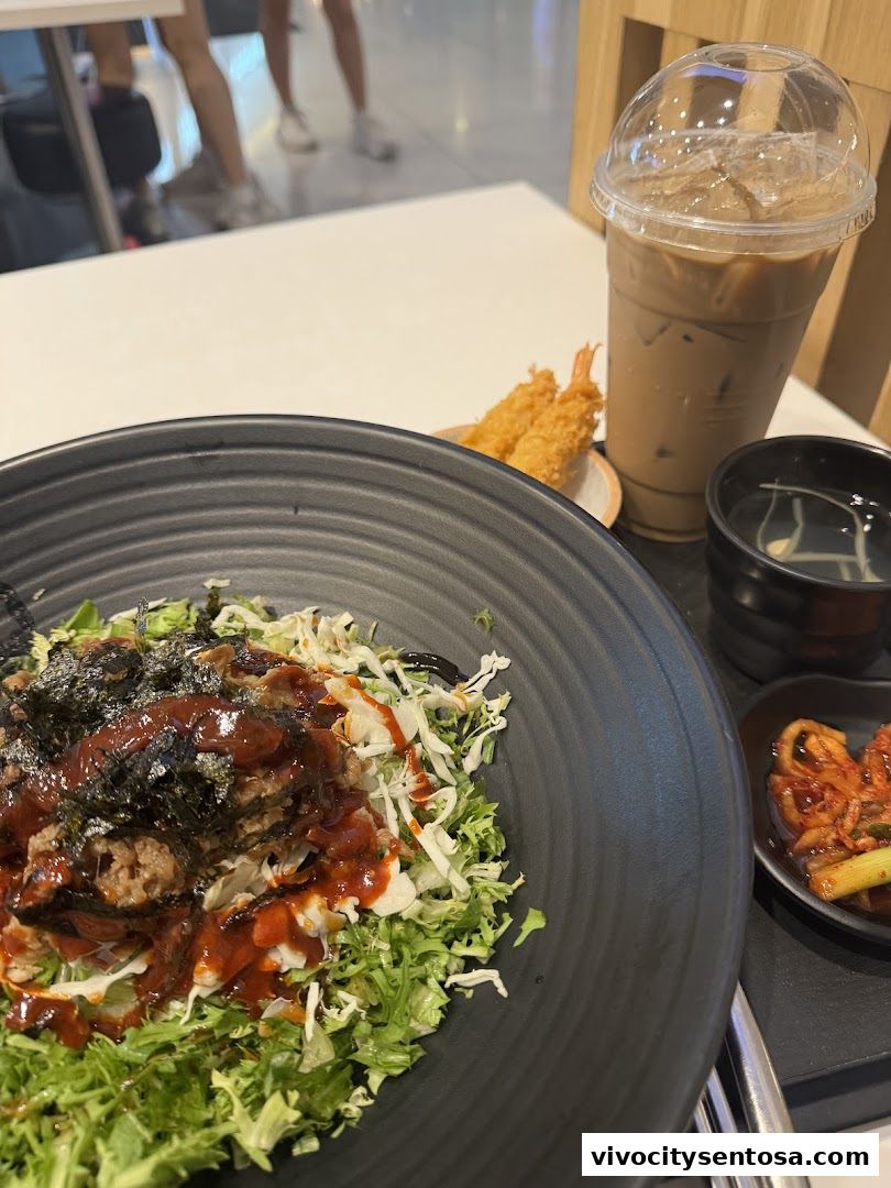 Paiks Bibim  Vivo City