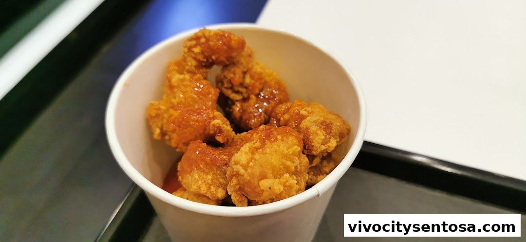 Paiks Bibim  Vivo City