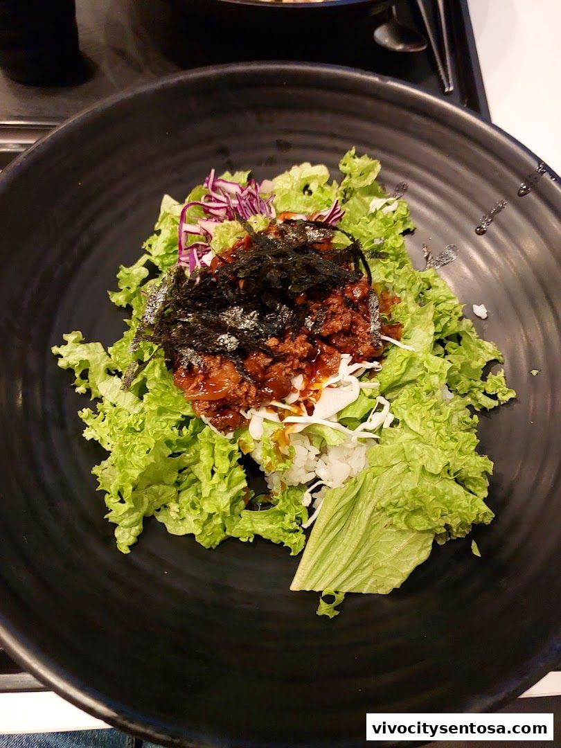 Paiks Bibim  Vivo City