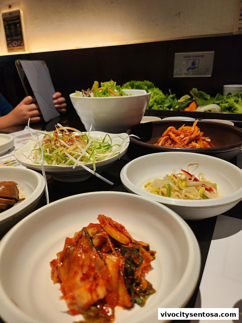 Paiks Bibim  Vivo City