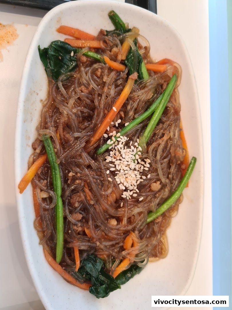 Paiks Bibim  Vivo City