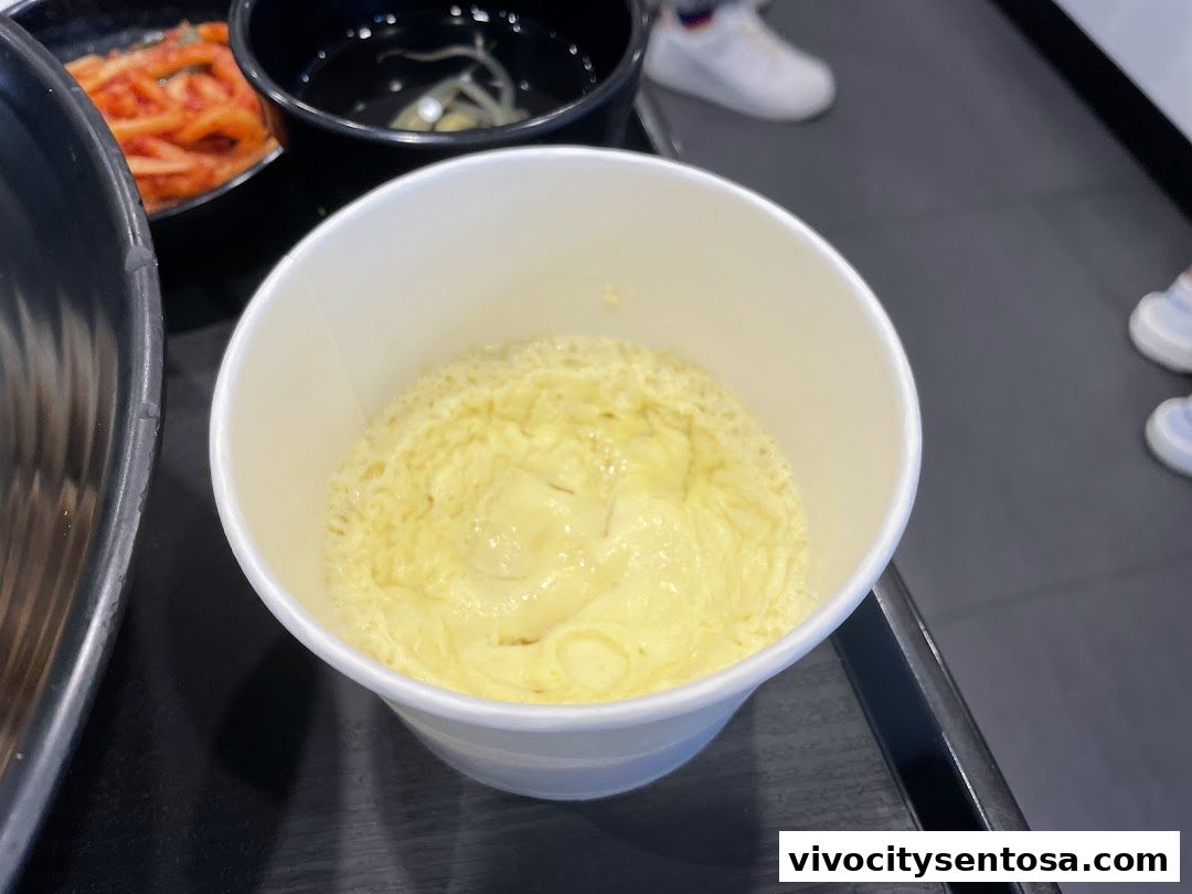 Paiks Bibim  Vivo City