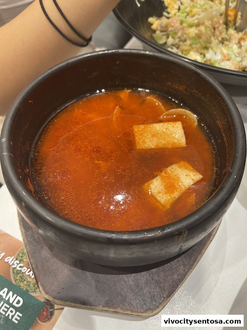 Paiks Bibim  Vivo City