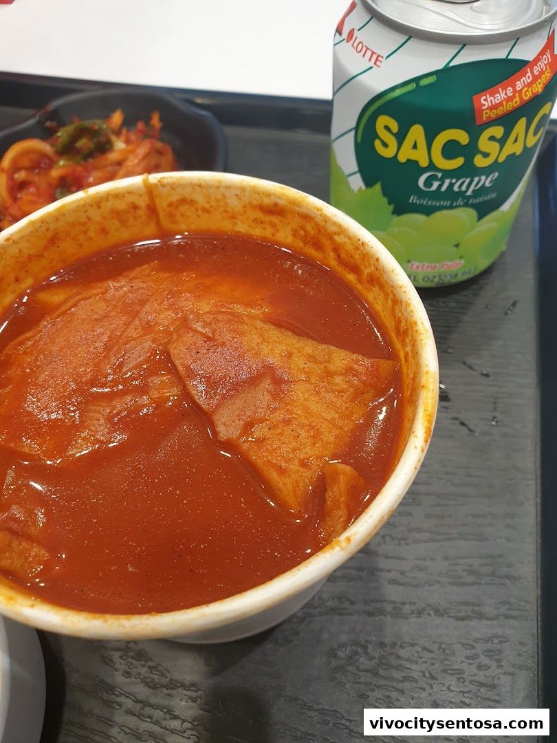 Paiks Bibim  Vivo City