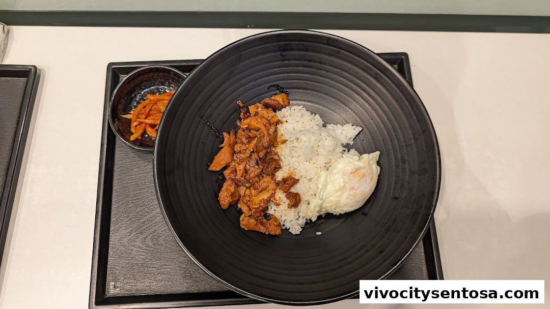 Paiks Bibim  Vivo City