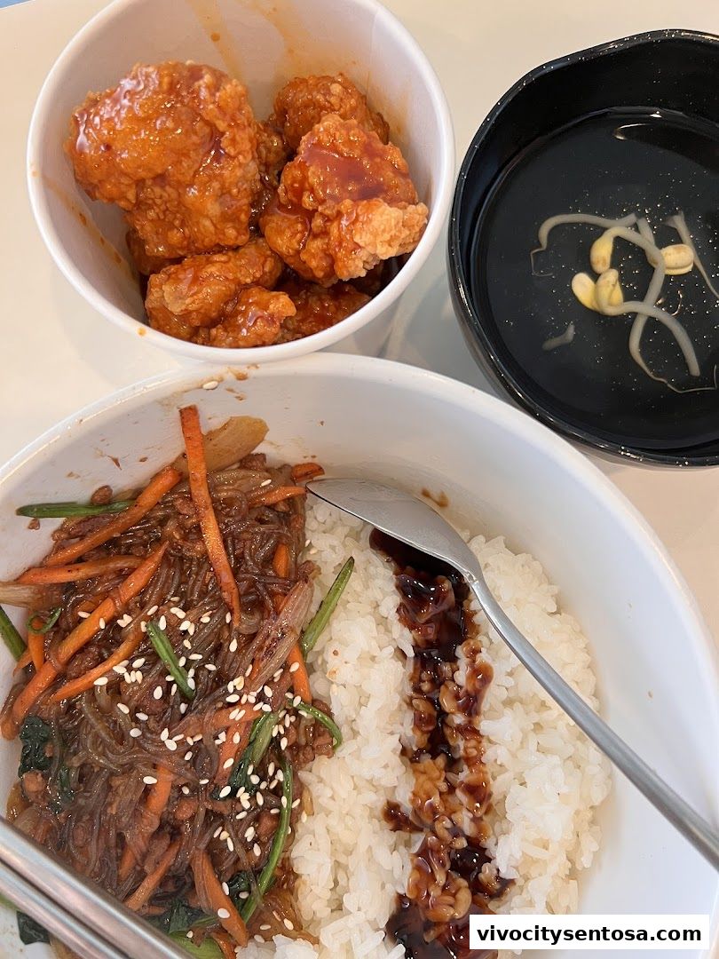 Paiks Bibim  Vivo City