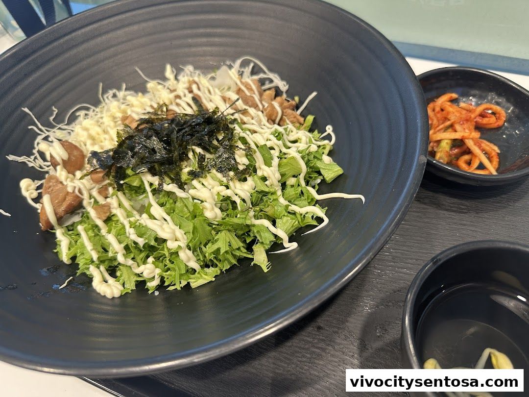 Paiks Bibim  Vivo City