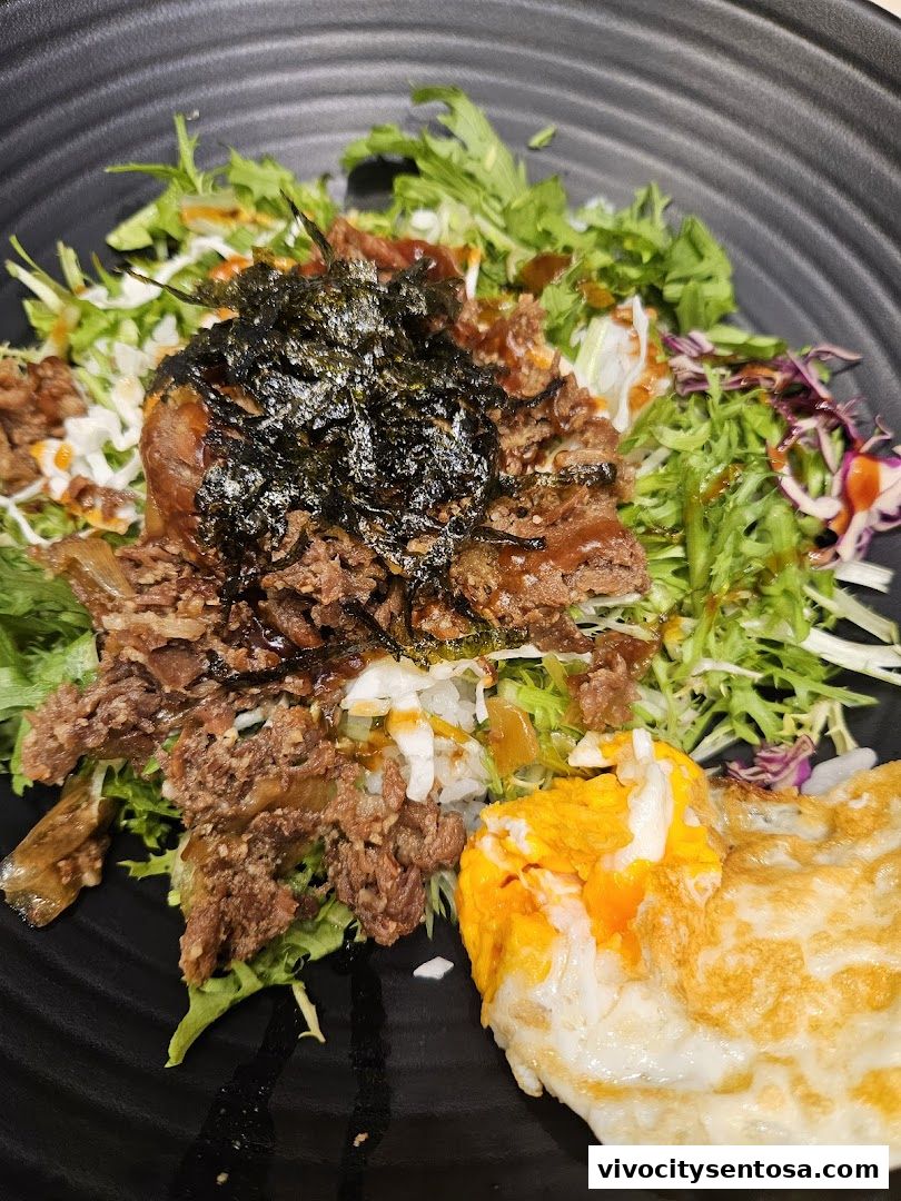 Paiks Bibim  Vivo City