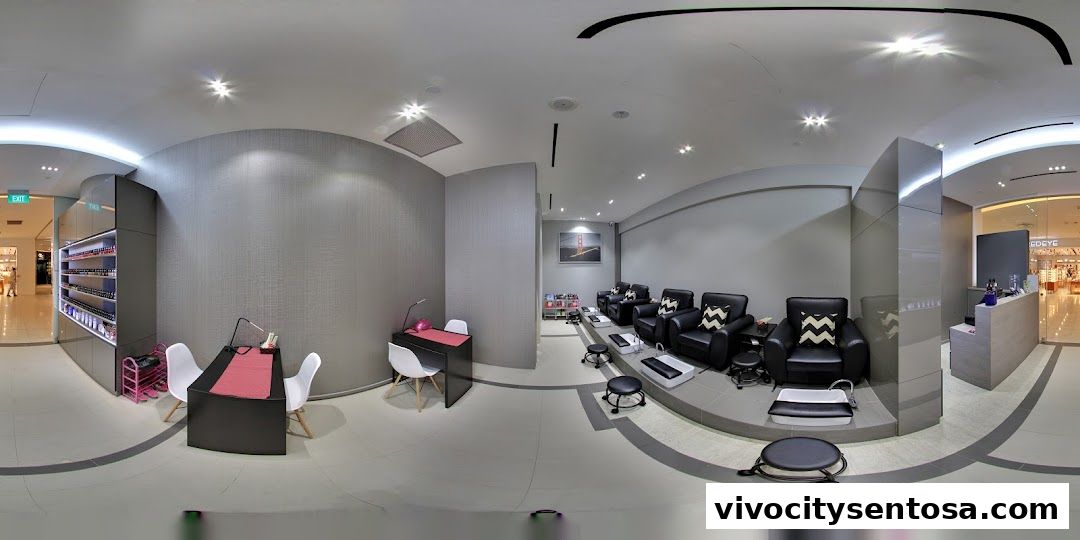 Palette Nail - Vivocity