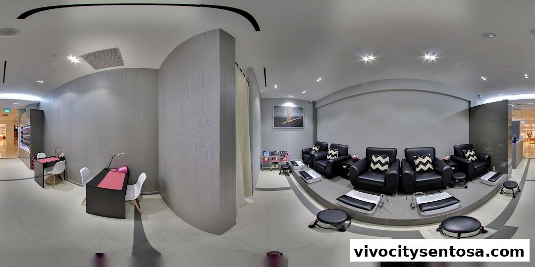 Palette Nail - Vivocity