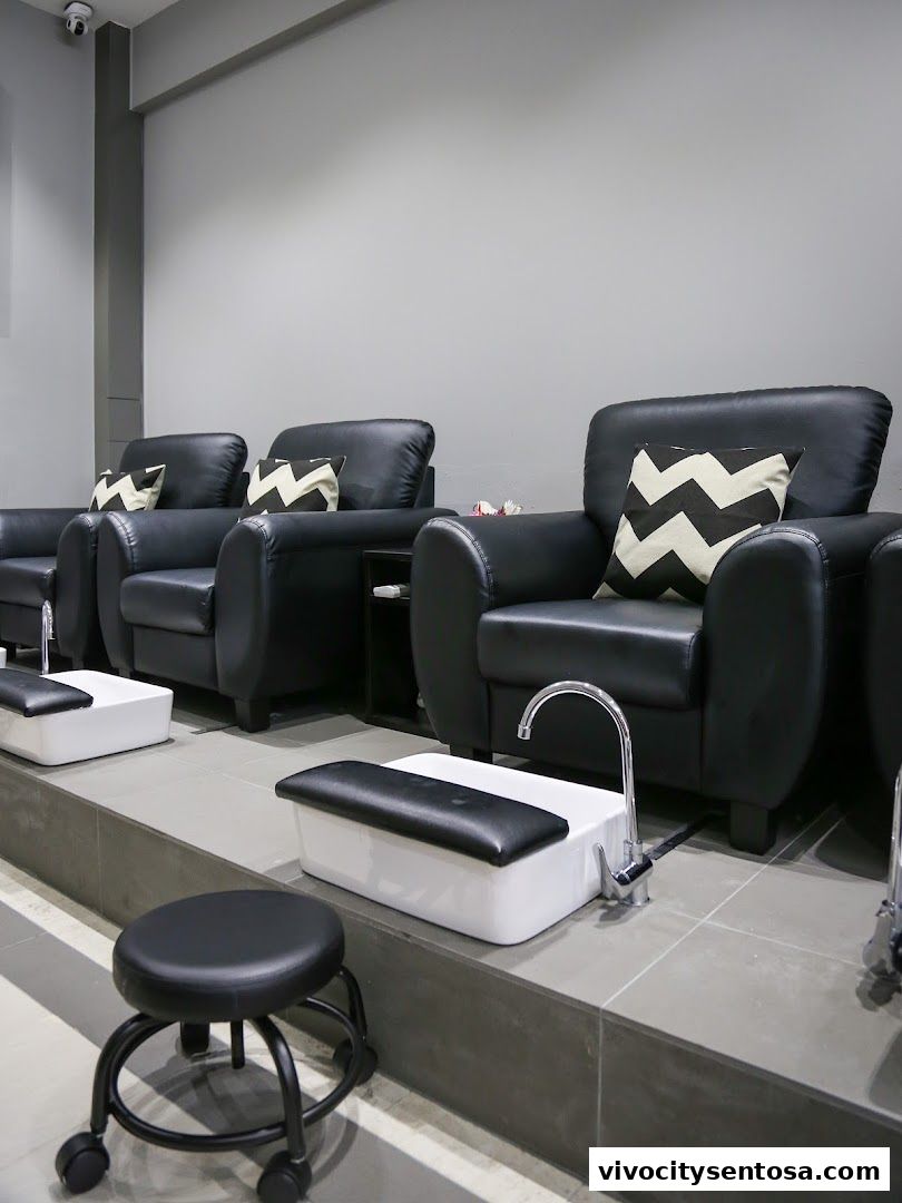 Palette Nail - Vivocity