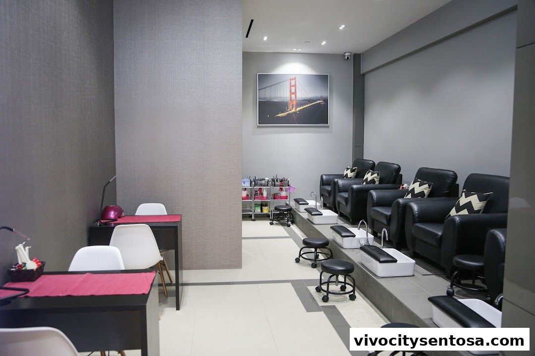 Palette Nail - Vivocity
