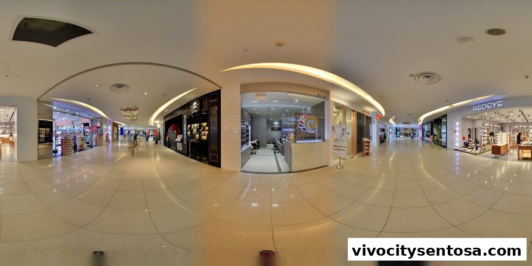 Palette Nail - Vivocity