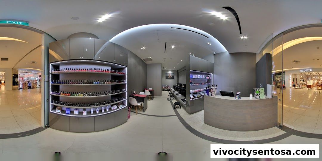 Palette Nail - Vivocity