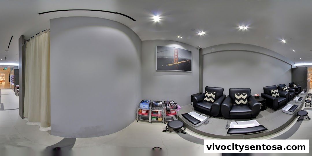 Palette Nail - Vivocity