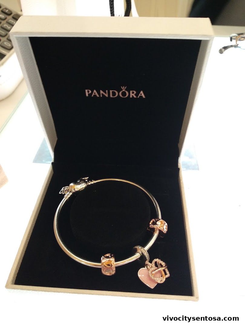 Pandora Vivo City