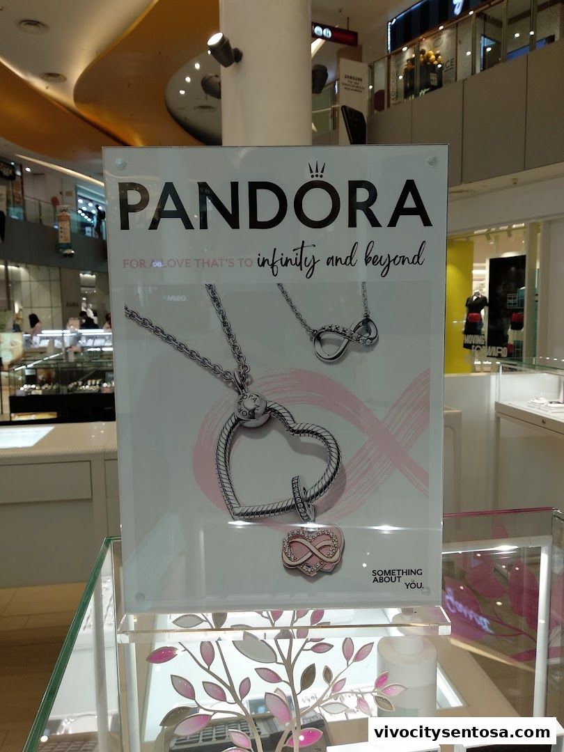 Pandora Vivo City