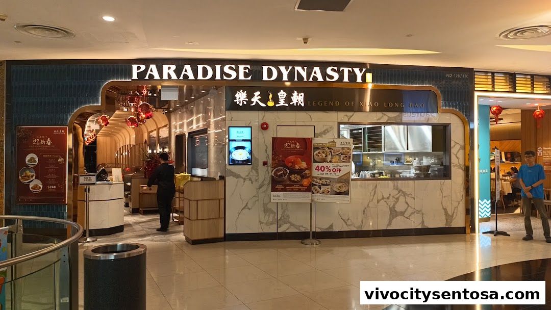 Paradise Dynasty