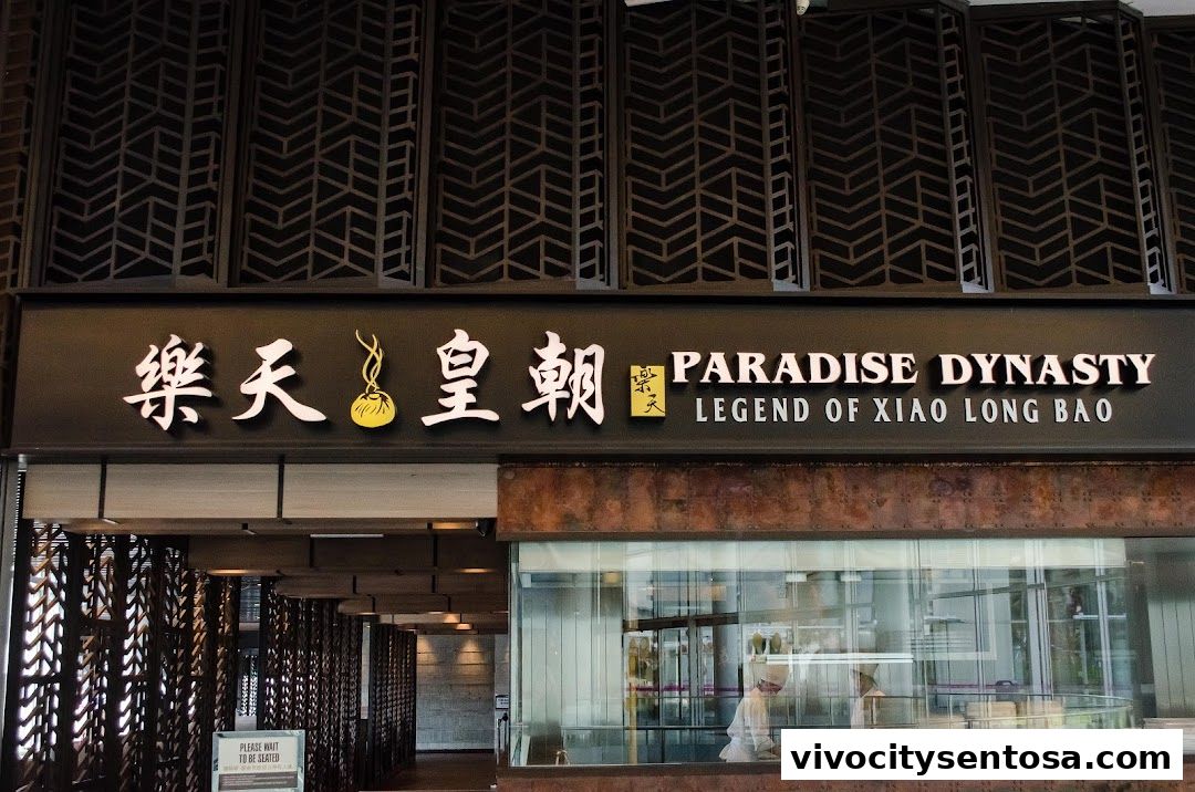 Paradise Dynasty
